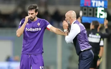 بيولي.. مدرب أحاطت به "الأزمات القلبية"