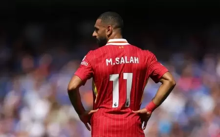 لاعب ليفربول: "الغباء" سينهي قصة صلاح مع النادي