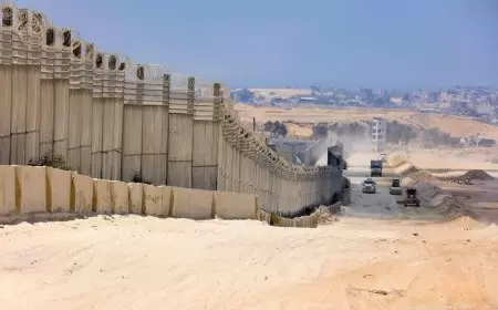 تقرير: مصر وحماس لن تقبلا أي عرض يقضي ببقاء إسرائيل في فيلادلفيا