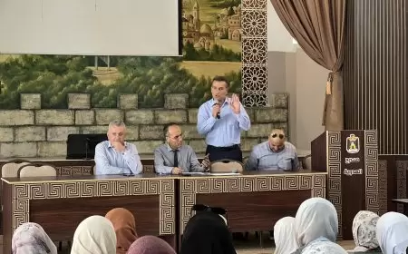 "تربية طولكرم" تعقد اجتماعها السنوي الأول للمرشدات والمرشدين التربويين