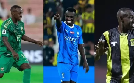 سعود عبدالحميد.. لم يعرف "الدكة" سوى مع دي روسي