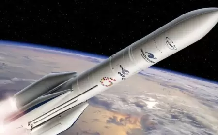 وكالة الفضاء الأوروبية تعلن موعد الرحلة الثانية لـ"أريان 6"