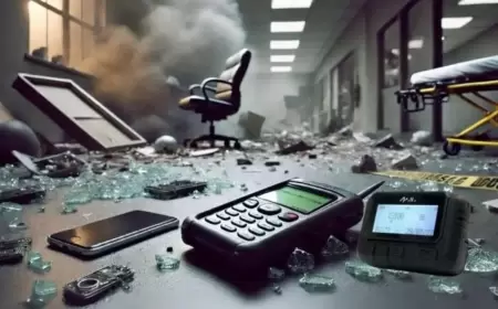 تفجير الأجهزة اللاسلكية.. هل يمكن أن يحدث مع الهواتف الذكية؟