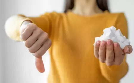 10 فوائد مذهلة للإقلاع عن تناول السكر.. منها الوزن والتركيز والمزاج