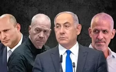 الشاباك يعتقل إسرائيليا متهما بتجنيده من قبل إيران لاغتيال نتنياهو وغالانت