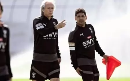 مساعد جيسوس: الهلال هزم الاتحاد بـ"الساعة السويسرية"