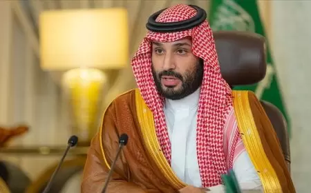 محللون : ولي العهد السعودي يشدد لهجته تجاه إسرائيل