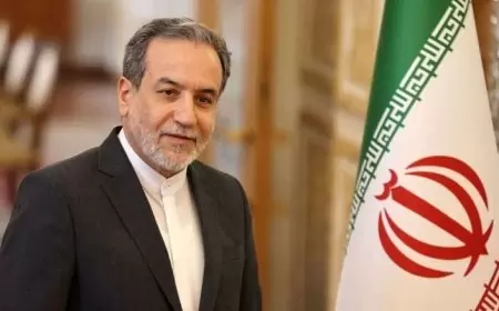 وزير الخارجية الإيراني: إسرائيل لن تحقق أهدافها وستتلقى الرد