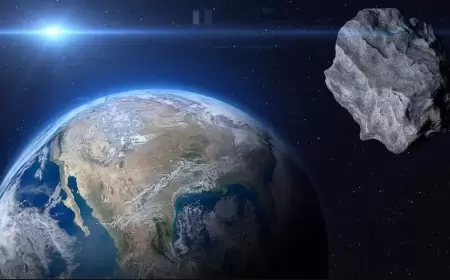 معهد الفلك المصري: "قمر صغير" يقترب من الأرض خلال أيام