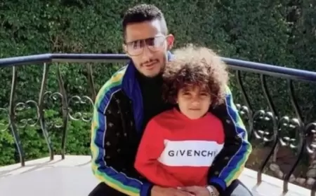 استدعاء محمد رمضان للتحقيق في واقعة ضرب ابنه لطفل