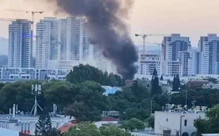 حزب الله يقصف شمال إسرائيل- إطلاق 85 صاروخا خلال الساعات الماضية