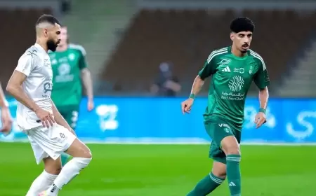 الجندل يفجر أكبر مفاجآت كأس الملك بإقصاء أهلي جدة