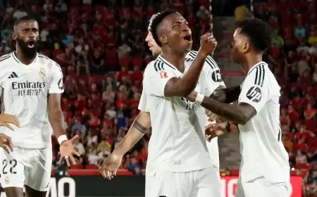 رئيس فالنسيا: لاعبو ريال مدريد "مهاجرون سود".. وفينيسيوس "أحمق"
