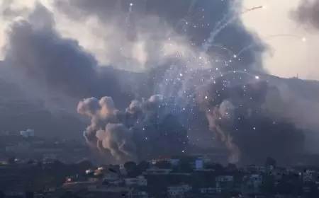 صحة لبنان: 492 شهيدا و1645 جريحا