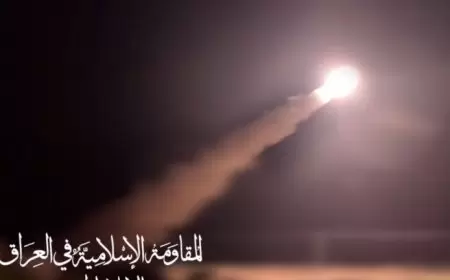 المقاومة الإسلامية بالعراق: هاجمنا بالمسيرات هدفا في الجولان المحتل