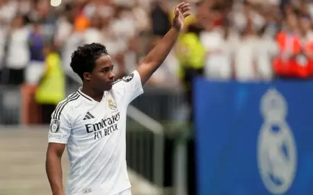 هدف إندريك يكلف ريال مدريد 300 ألف يورو