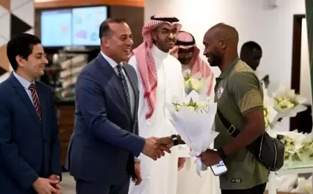 الزمالك يصل الرياض.. وقمصان يسبق الأهلي