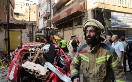 بريطانيا تحث مواطنيها على مغادرة لبنان وترسل جنودا إلى قبرص