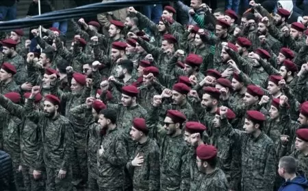 إعلام إسرائيلي يدعي وصول 40 ألف مقاتل قرب الجولان لدعم "حزب الله"