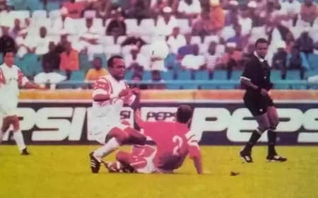 لاعب الأهلي: الحكم "ظلمنا" أمام الزمالك.. والكأس "سرقت"