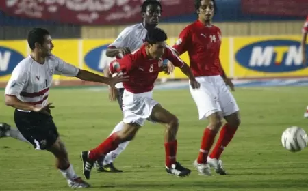 الأهلي والزمالك.. 3 عقود من التنافس القاري