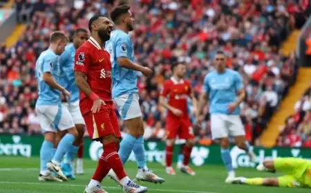 ليفربول "يعوّض" صلاح بـ100 مليون يورو