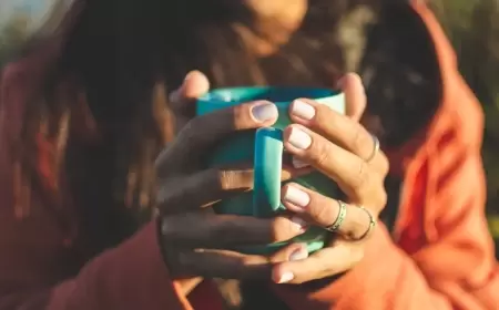 شاي يحتوي على مكونين سحريين لإنقاص الوزن السريع!