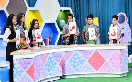 ورقة بحثية: يجب الاهتمام ببرامج الأطفال في المؤسسات الفلسطينية أملا في غد أفضل