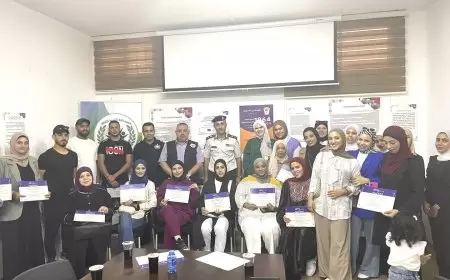 دورة التصرف الأمن أثناء إطلاق النار والقصف