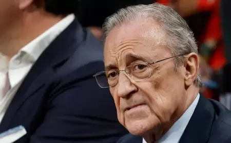 مشروع فلورنتينو بيريز الضخم يترنح بعد ضربتين قويتين