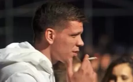 بعد صور تشيزني.. حارس ريال مدريد يدافع عن اللاعبين المدخنين