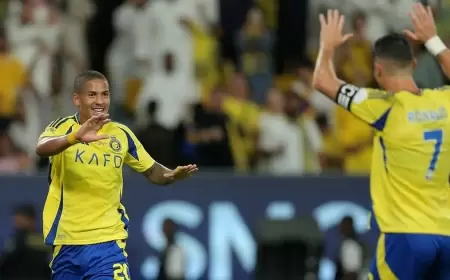 غابرييل يسجل أسرع هدف في مسيرته بشباك الوحدة