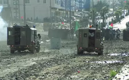 24 عاما على انتفاضة "الأقصى"