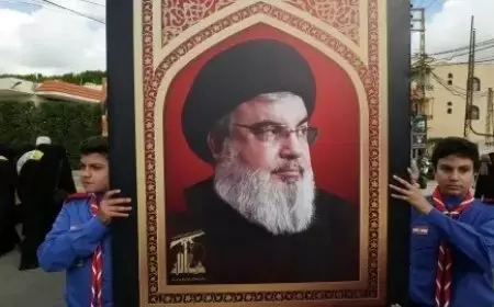 الكشف عن المعلومات الذهبية التي أدت إلى اكتشاف حسن نصر الله