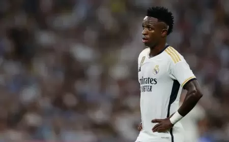 الدوري الإسباني يطالب الشرطة بالتدخل في "الديربي" بسبب فينيسيوس