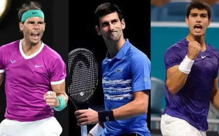 "موسم الرياض" يطرح تذاكر أهم بطولة لأساطير التنس في العالم