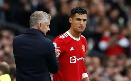 سولشاير: "حرمنا" سيتي من رونالدو.. وكان سينجح في "الاتحاد"