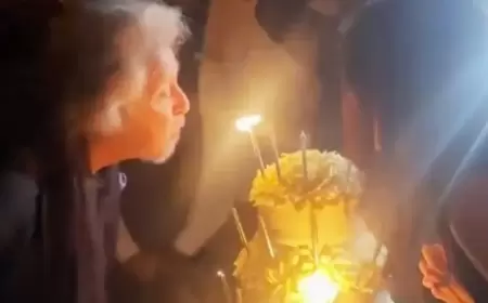 أجبر على دفع الملايين… آل باتشينو يحتفل بصديقته الكويتية