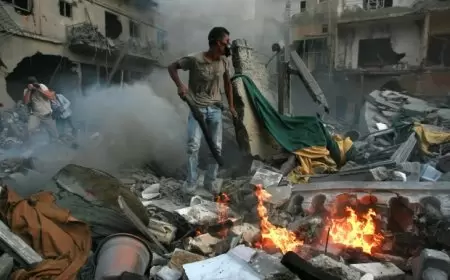 الصحة اللبنانية: 1640 شهيدا و8408 مصابا منذ أكتوبر الماضي