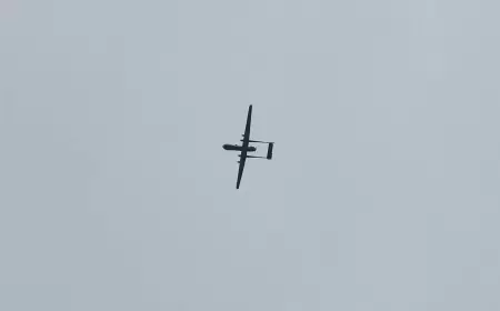 المقاومة الإسلامية بالعراق تستهدف "تل أبيب" بالمسيّرات