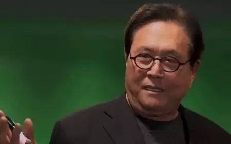 روبرت كيوساكي: هذا المعدن أفضل من الذهب والنقد!