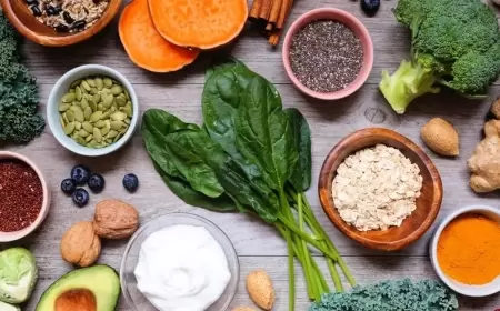 نظام غذائي يقلل مشاكل التركيز والذاكرة.. خاصة للنساء ولذوي البشرة السمراء