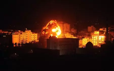 438 يوما للحرب على فلسطين