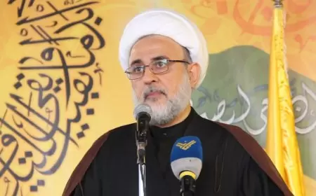 الجيش الإسرائيلي يؤكد اغتيال نبيل قاووق رئيس وحدة الأمن الوقائي في حزب الله