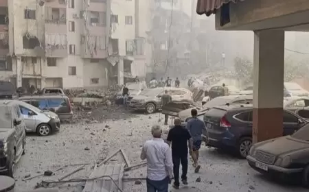 سيناتور أمريكي: إسرائيل استخدمت قنبلة أمريكية لقتل زعيم حزب الله