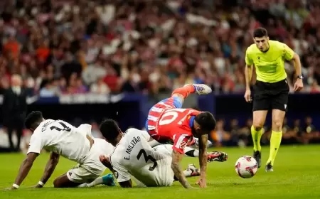 أتلتيكو يخطف تعادلاً قاتلاً أمام ريال مدريد