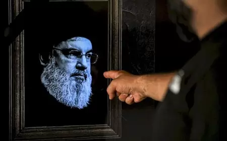 تفاصيل جديدة عن اغتيال نصر الله.. "مادة غامضة" كشفت مكانه!