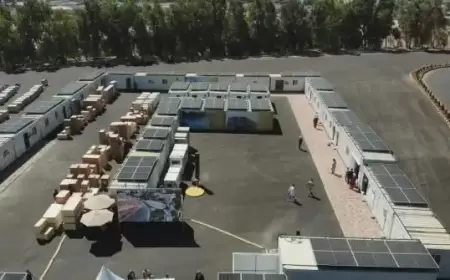 المستشفى الأردني الميداني للتوليد .. الأول من نوعه في العالم