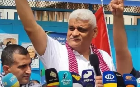 ورقة بحثية تناقش ....عقب اغتيال فتح أبو شريف...الخيار السوري والعراقي وجهة محتملة  لقيادات حماس في لبنان