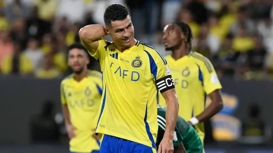 خلال 21 عاماً.. "المرض" يبعد رونالدو للمرة الرابعة عن الملاعب